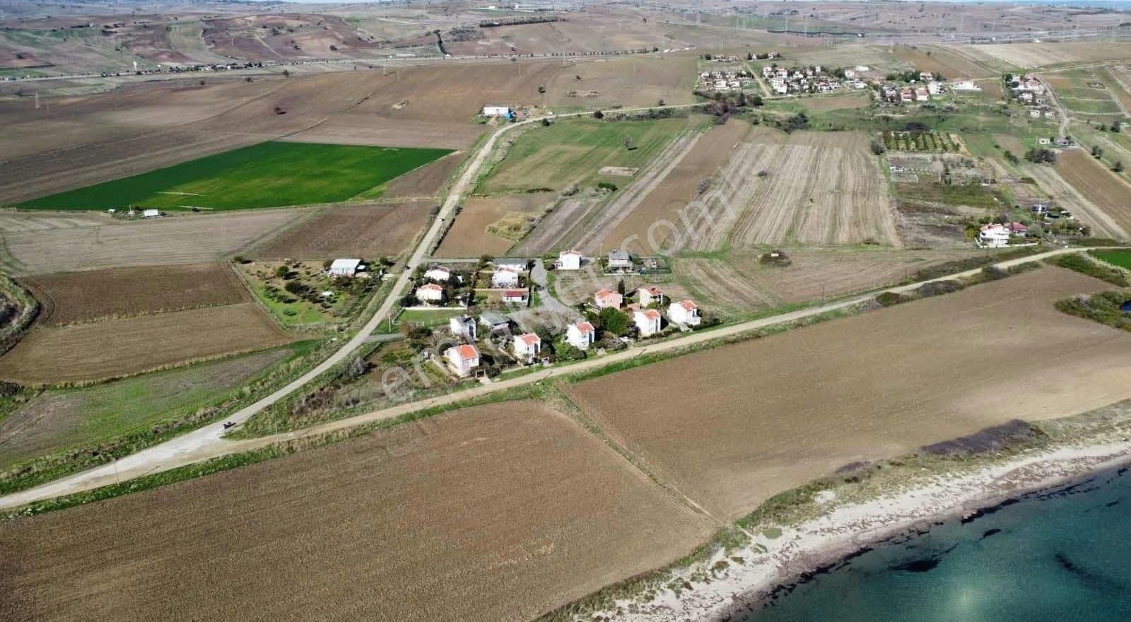Deniz Manzaralı 440 M2 Köşe Parsel - Görsel 5
