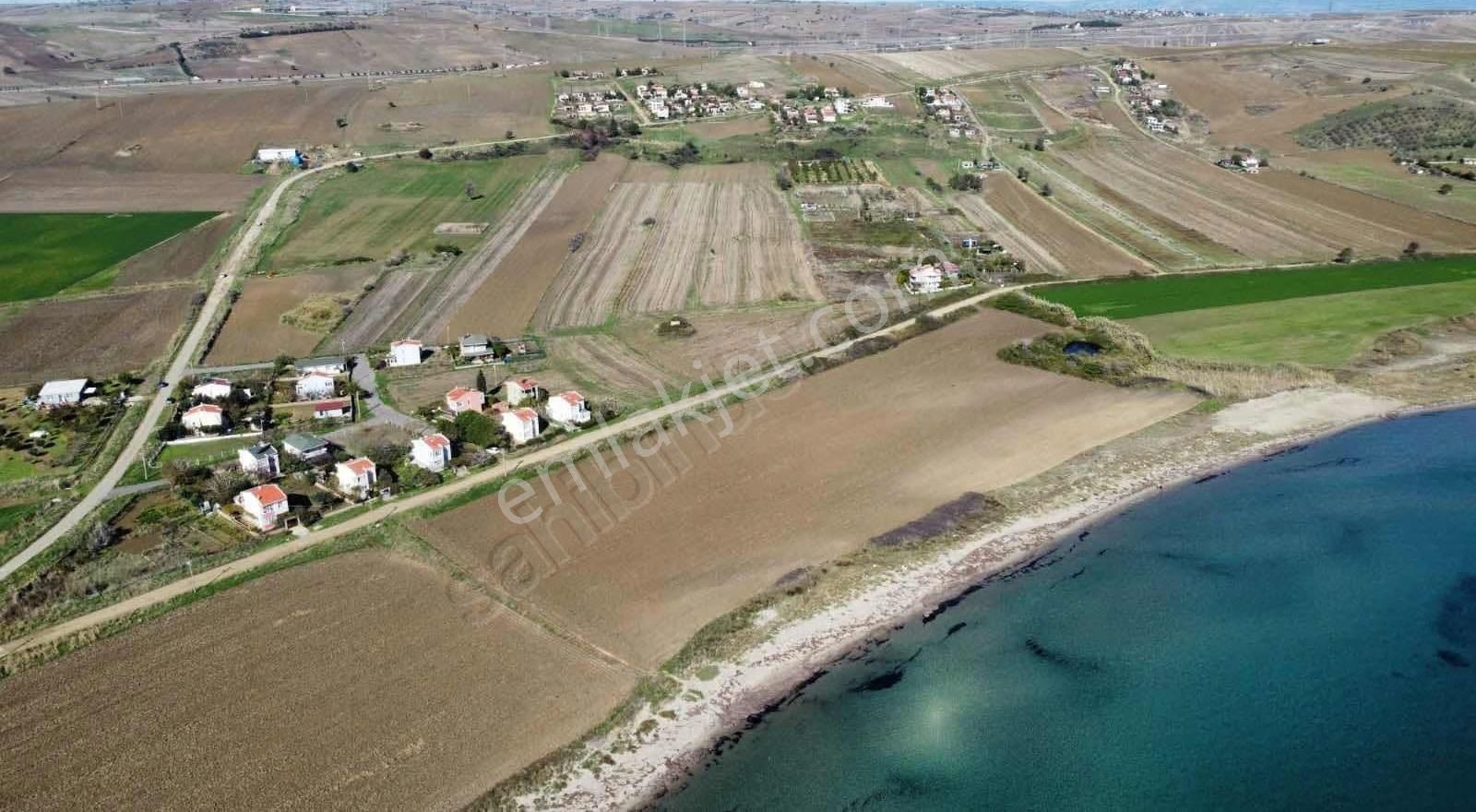 Deniz Manzaralı 440 M2 Köşe Parsel - Görsel 6