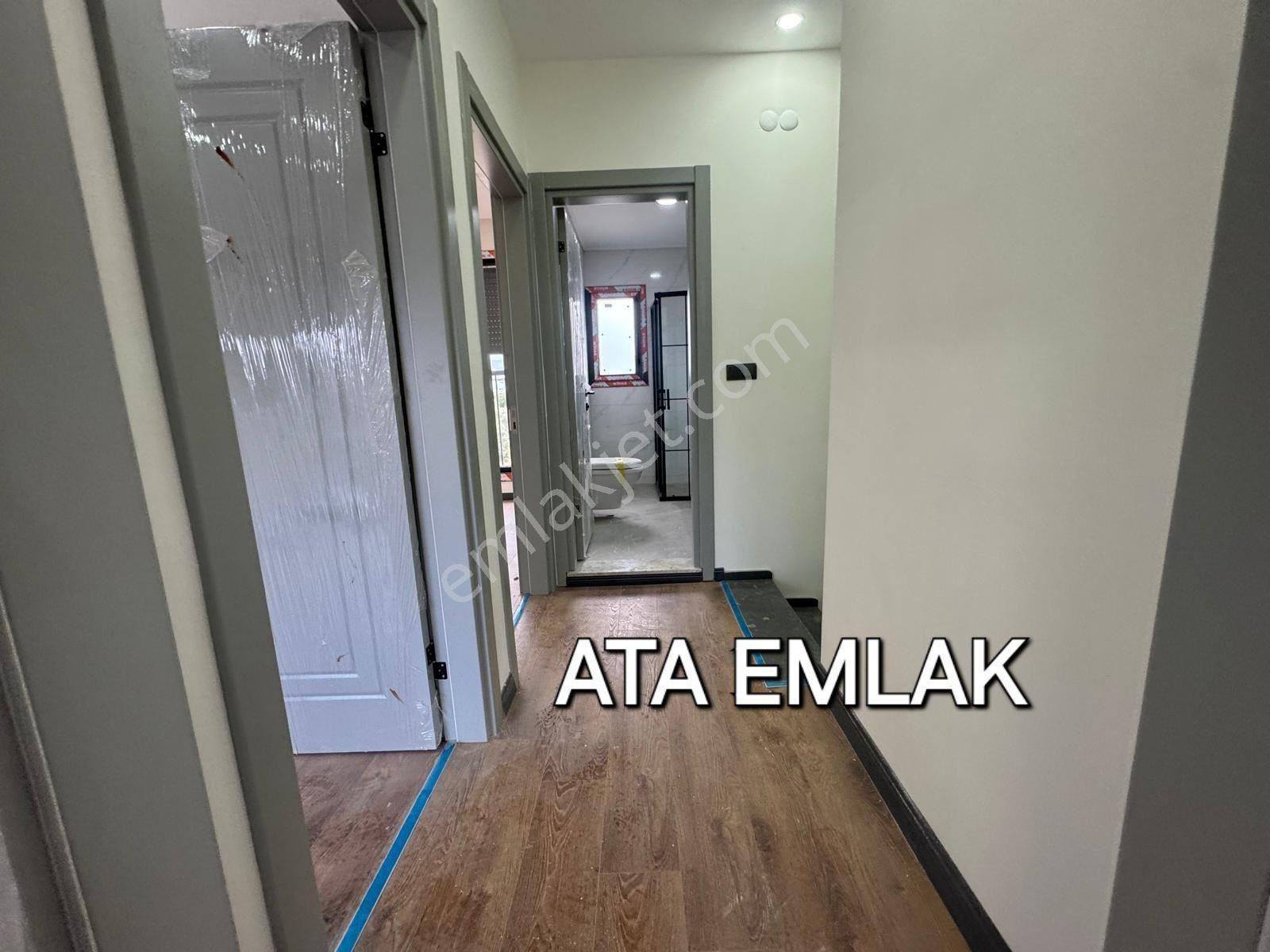 Davutlarda Havuzlu Sitede Köşe Konumlu Otoparklı Sıfır Villa - Görsel 23