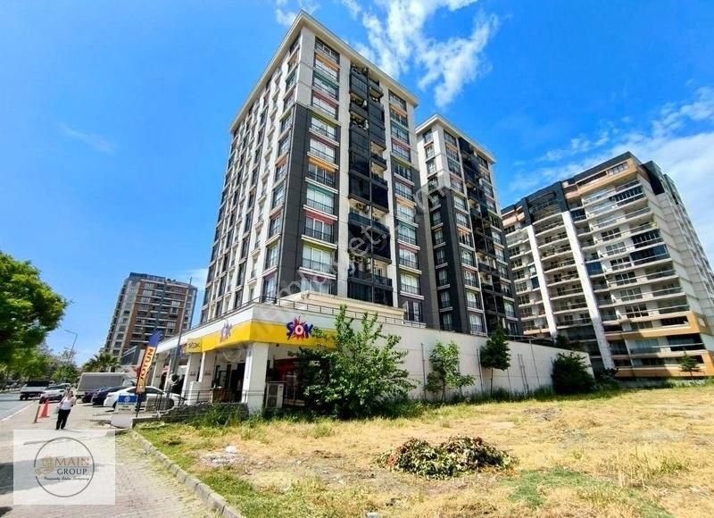 Yeni Lüks Sitede 1+1 Adnan Kahvecide Pazara Yakın Konumda - Görsel 5