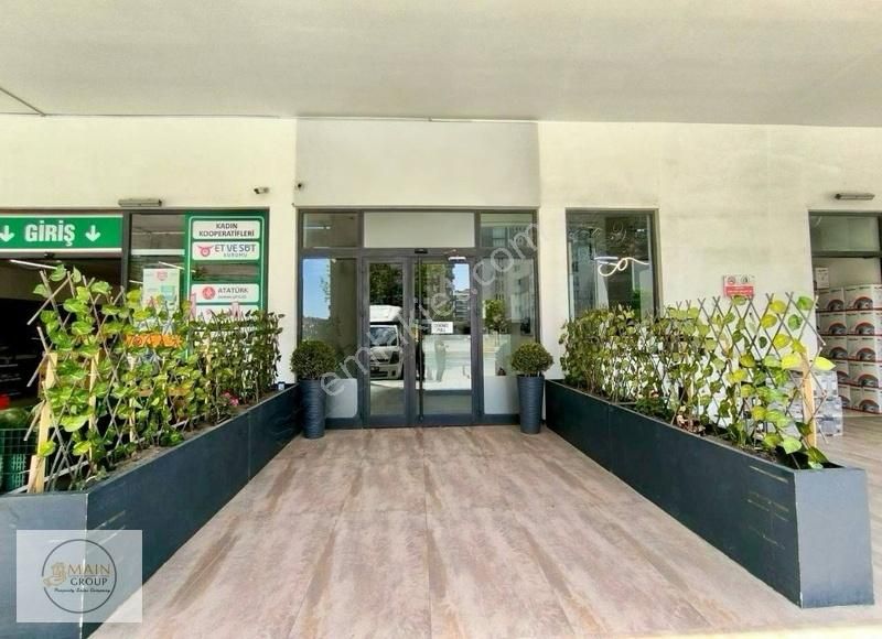 Yeni Lüks Sitede 1+1 Adnan Kahvecide Pazara Yakın Konumda - Görsel 6