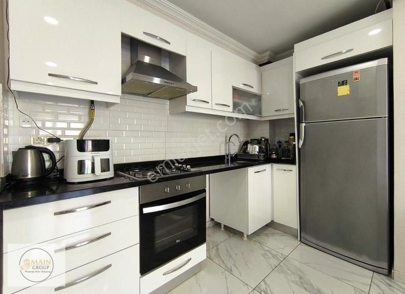 Yeni Lüks Sitede 1+1 Adnan Kahvecide Pazara Yakın Konumda - Görsel 9