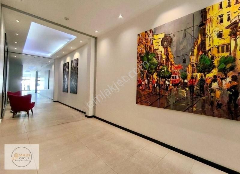 Yeni Lüks Sitede 1+1 Adnan Kahvecide Pazara Yakın Konumda - Görsel 10