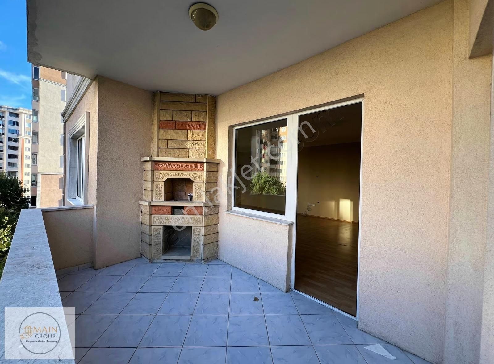 Adnan Kahveci'de 3+1 Şelale Evleri Sitesinde Kelepir Daire - Görsel 10