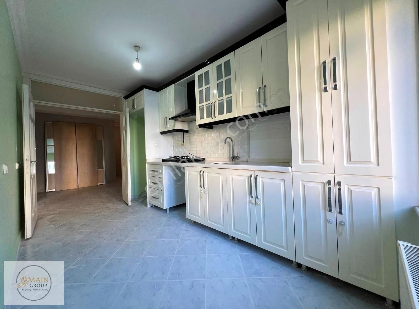 Adnan Kahveci'de 3+1 Şelale Evleri Sitesinde Kelepir Daire - Görsel 17