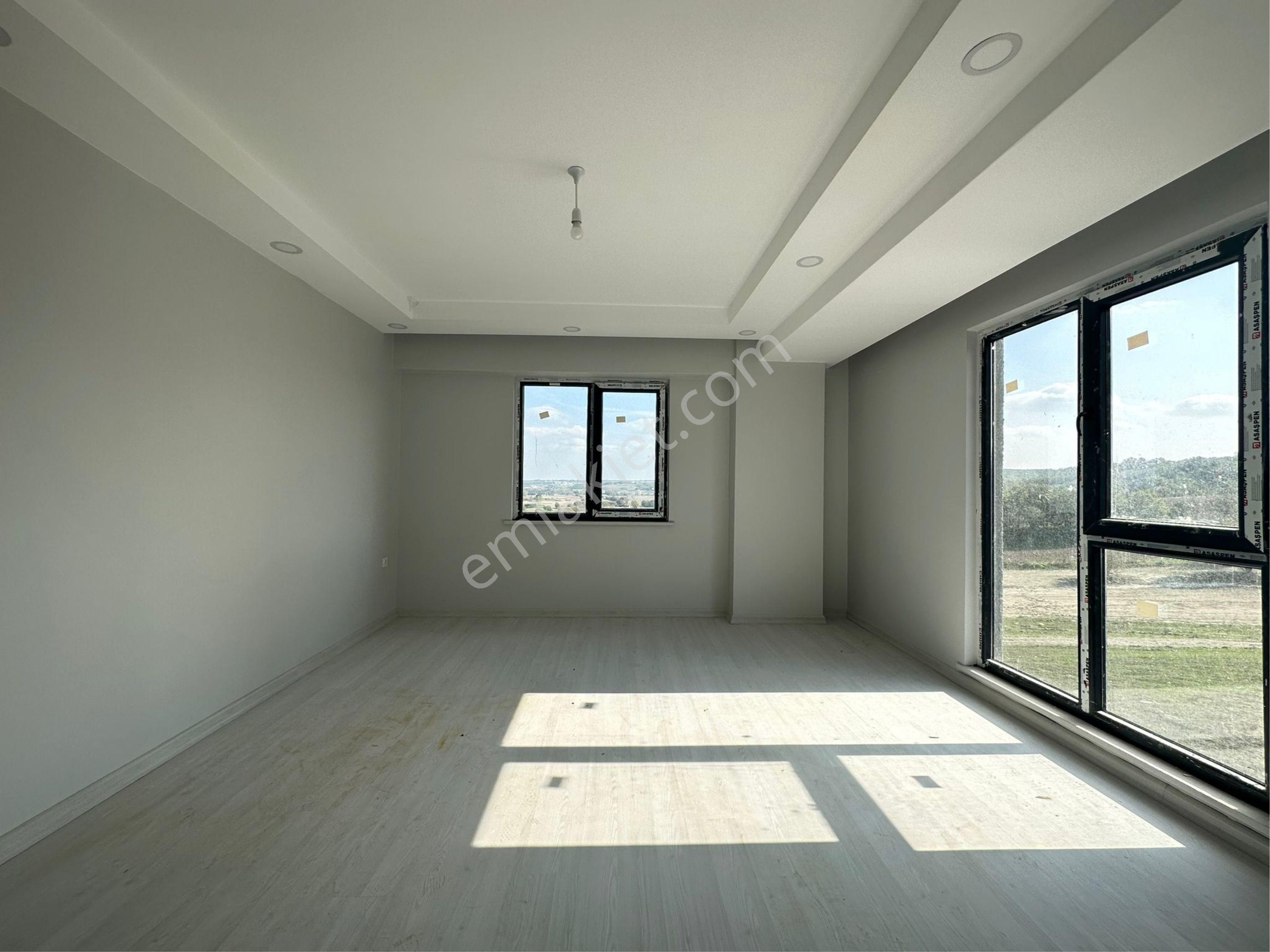 Çerkezköy İstasyon Mahallesi Site İçi Ön Cephe 2+1 Satılık Daire - Görsel 5