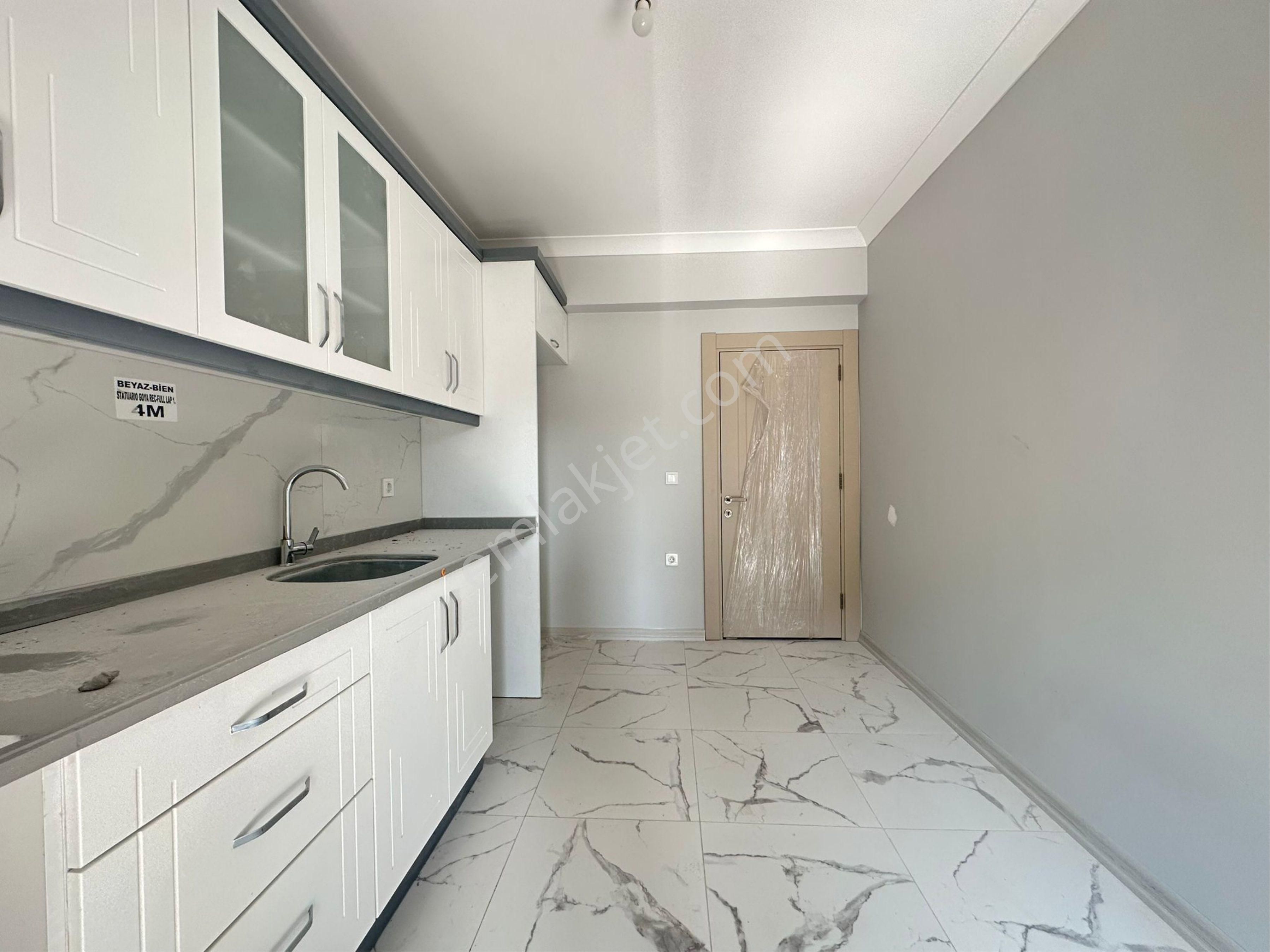 Çerkezköy İstasyon Mahallesi Site İçi Ön Cephe 2+1 Satılık Daire - Görsel 21