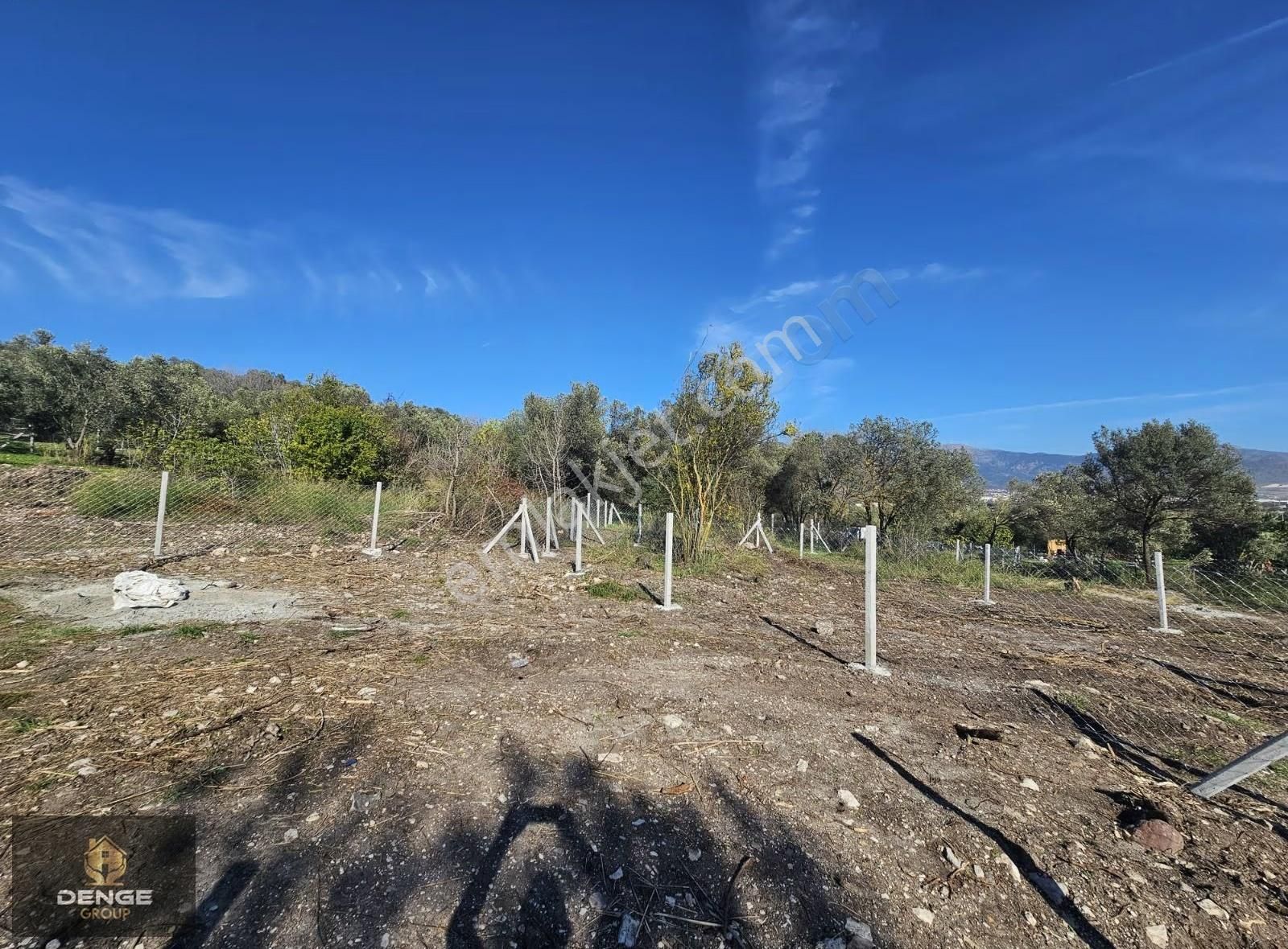 Helvacıda Bol Komşulu 206m2 Bahçe - Görsel 5
