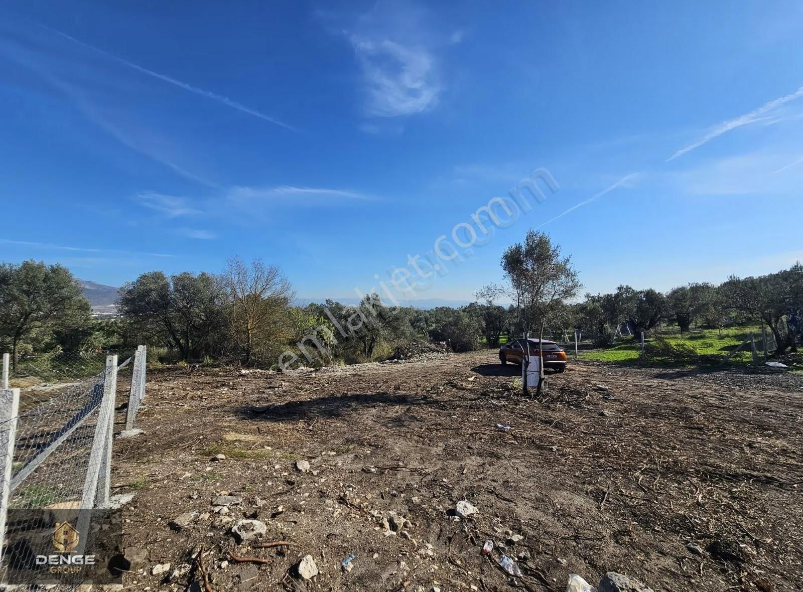 Helvacıda Bol Komşulu 206m2 Bahçe - Görsel 4