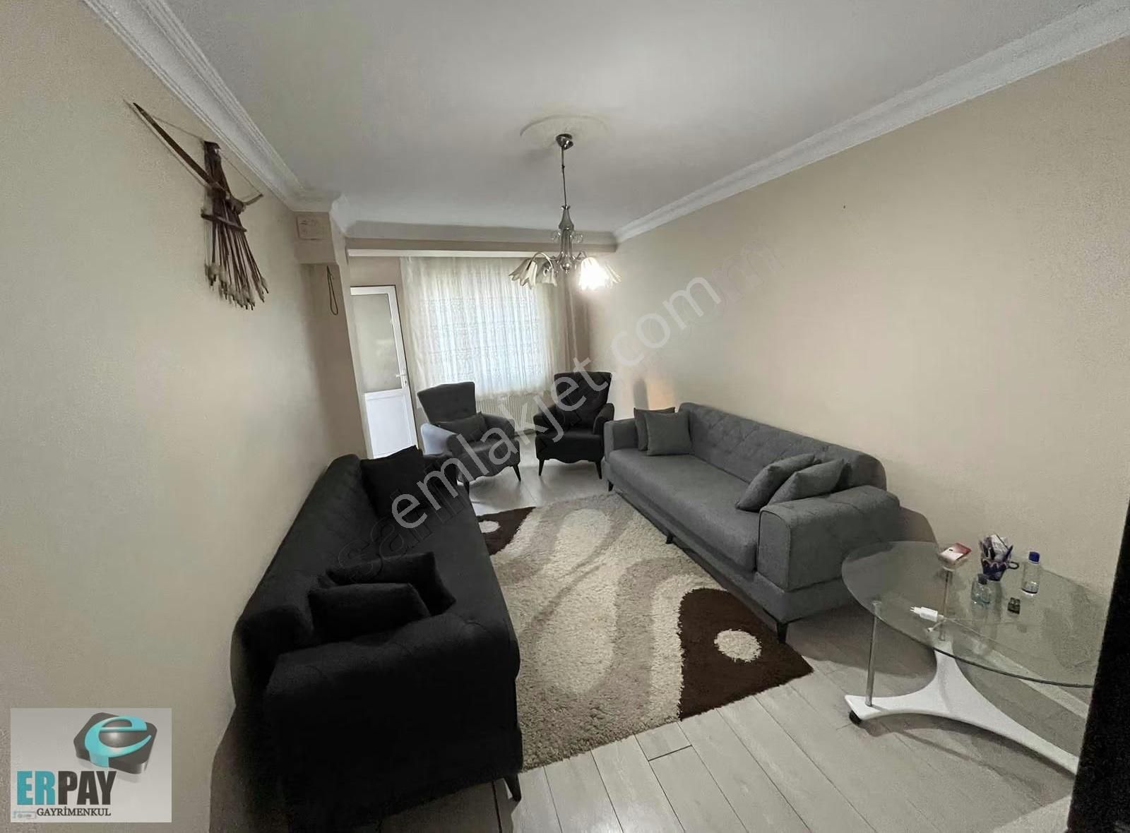 Erpay'dan Zübeyde Hanım Mah Satılık 3+1 2.kat Daire - Görsel 4