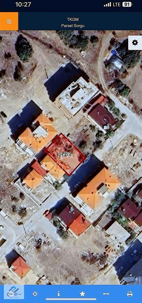 Ulc Prestige’den Hamdibey De 4 Kat İmarlı 8 Dairelik Satılık Arsa - Görsel 2