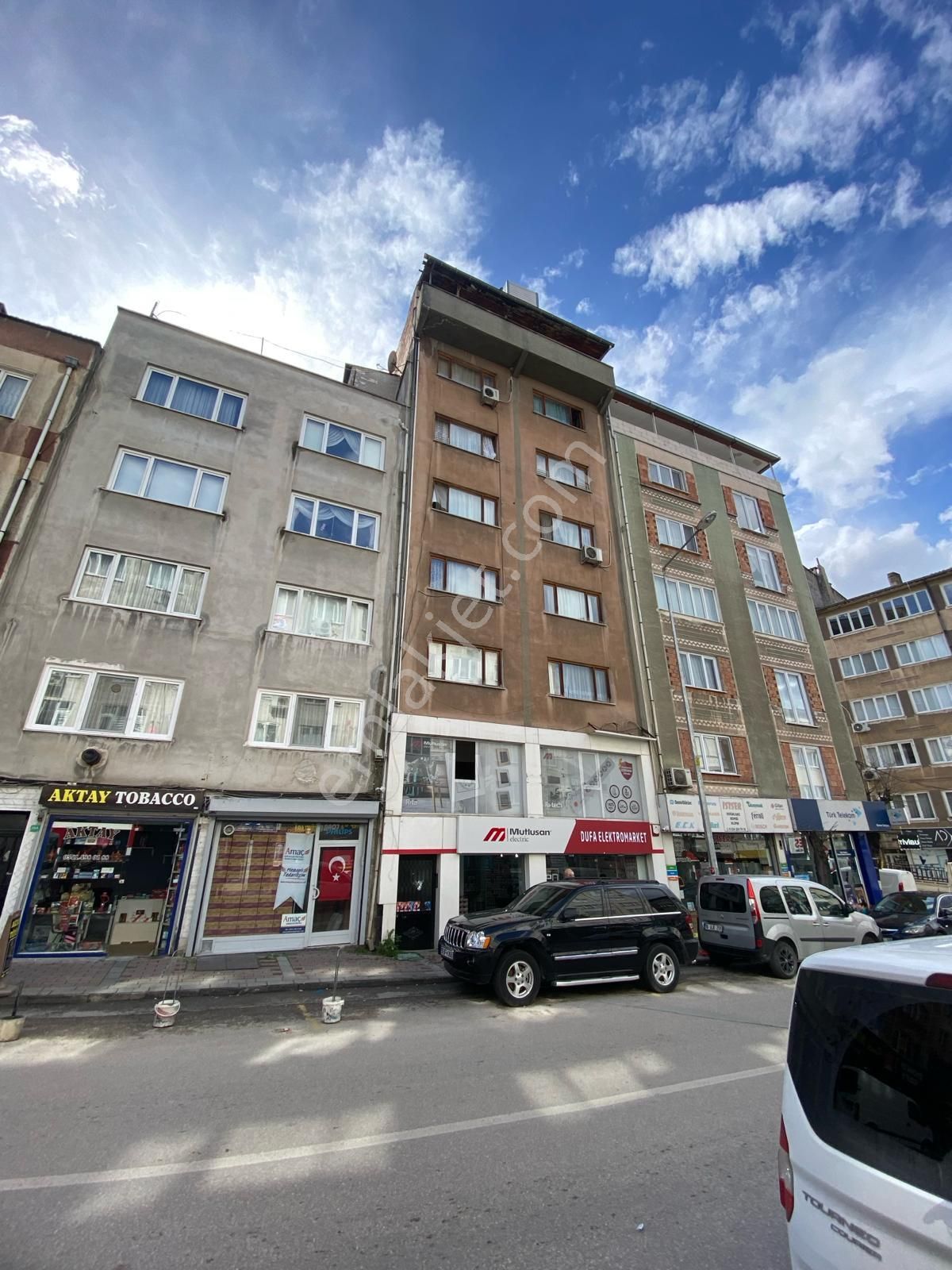 Osmangazi Gazcılar Celalbayar Caddesinde Kira Getirili Bina - Görsel 2