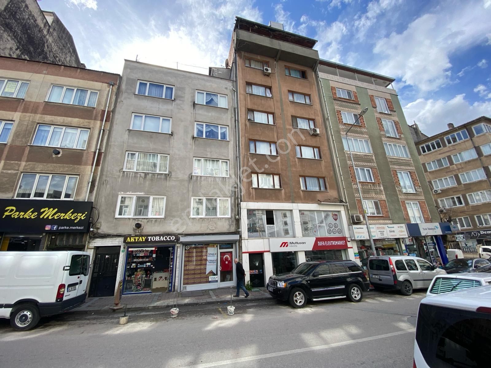 Osmangazi Gazcılar Celalbayar Caddesinde Kira Getirili Bina - Görsel 3