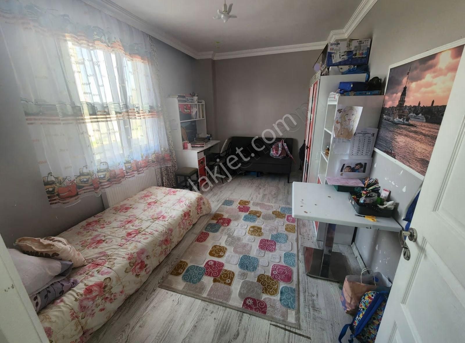 Denız Can Emlak Cami Mahallesinde 4+1 Ters Dubleks - Görsel 11