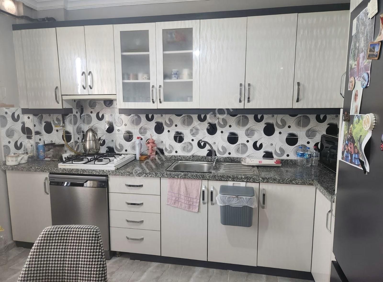 Denız Can Emlak Cami Mahallesinde 4+1 Ters Dubleks - Görsel 14