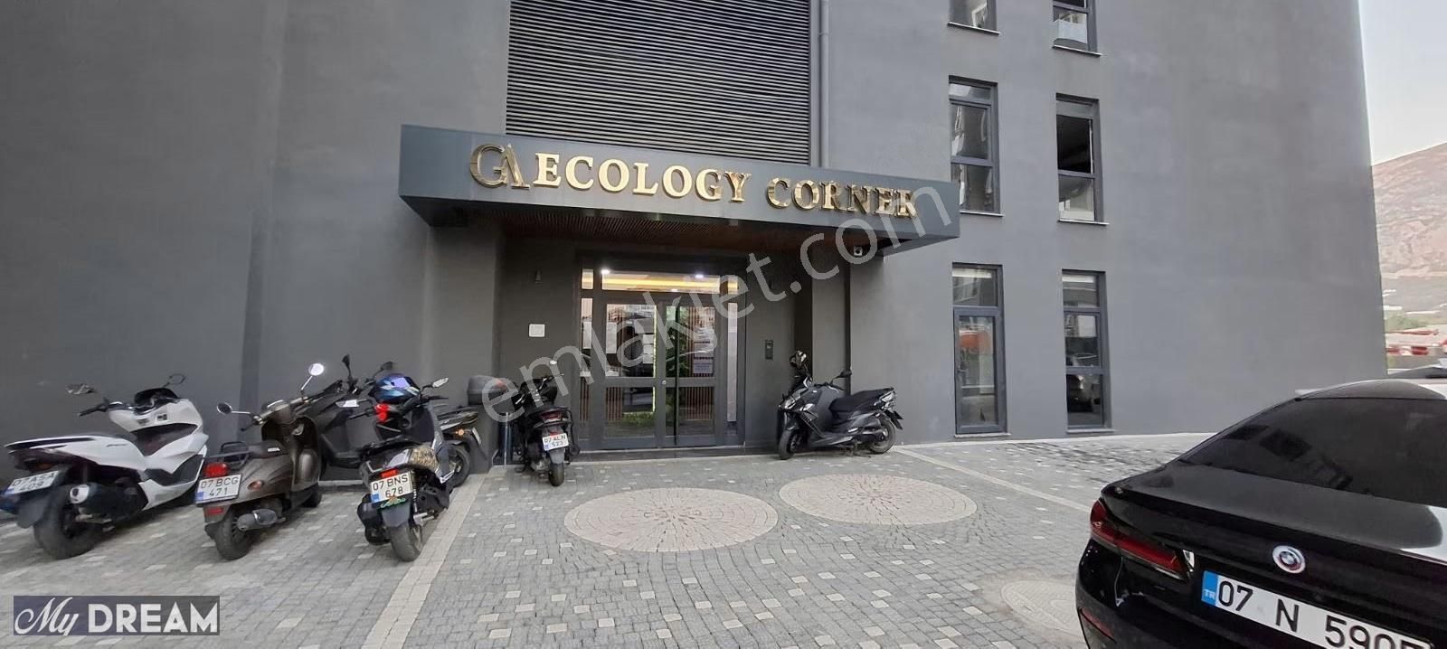 Ekology Corner Mahmutların Lüx Yaşam Konutu - Görsel 13