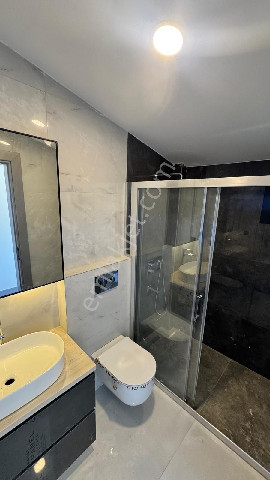 Gözütok Mimarlık Emlak 'tan Ultra Lüks Ebeveyn Banyolu 3+1 Villa - Görsel 16