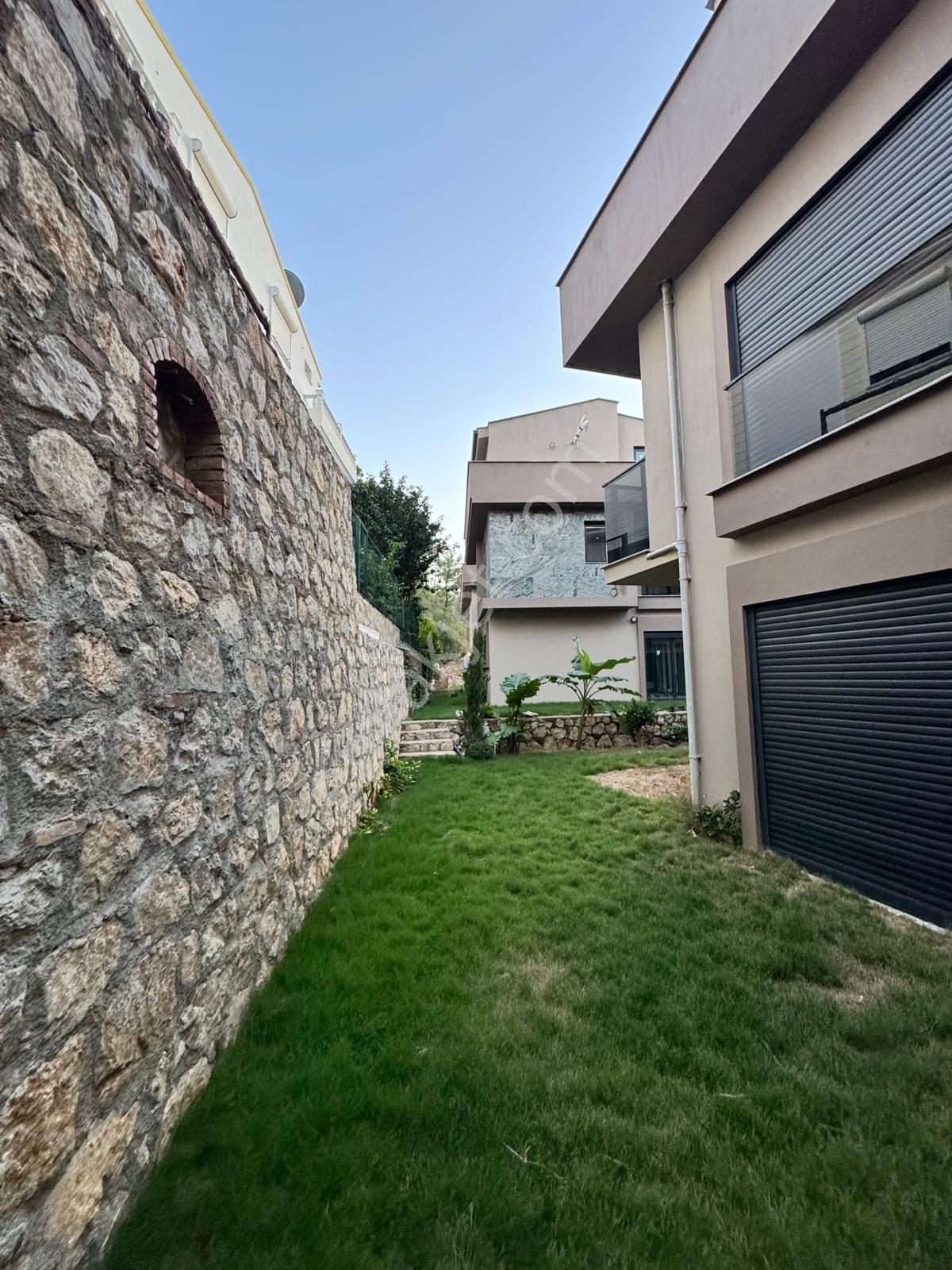 Gözütok Mimarlık Emlak 'tan Ultra Lüks Ebeveyn Banyolu 3+1 Villa - Görsel 5