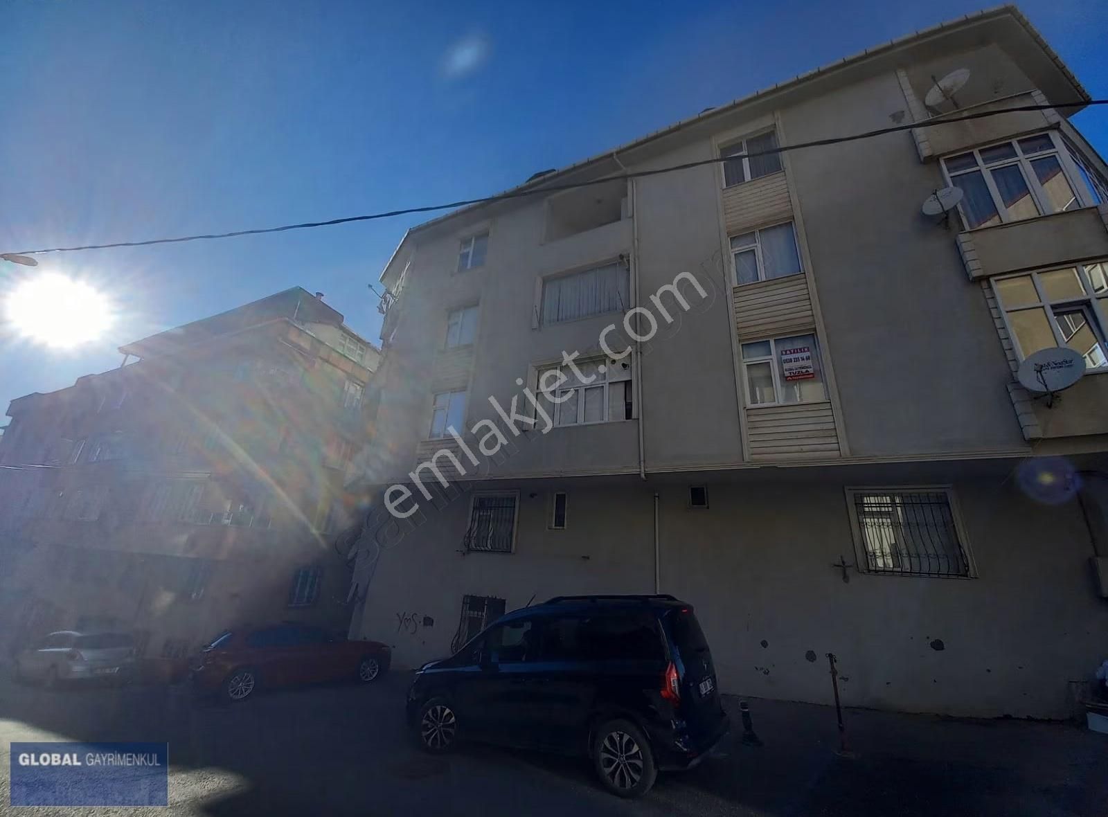 Esnyalı Orhangazi Mah. Çarşıya, Pazara, Okullara Yakın 3+1 - Görsel 19