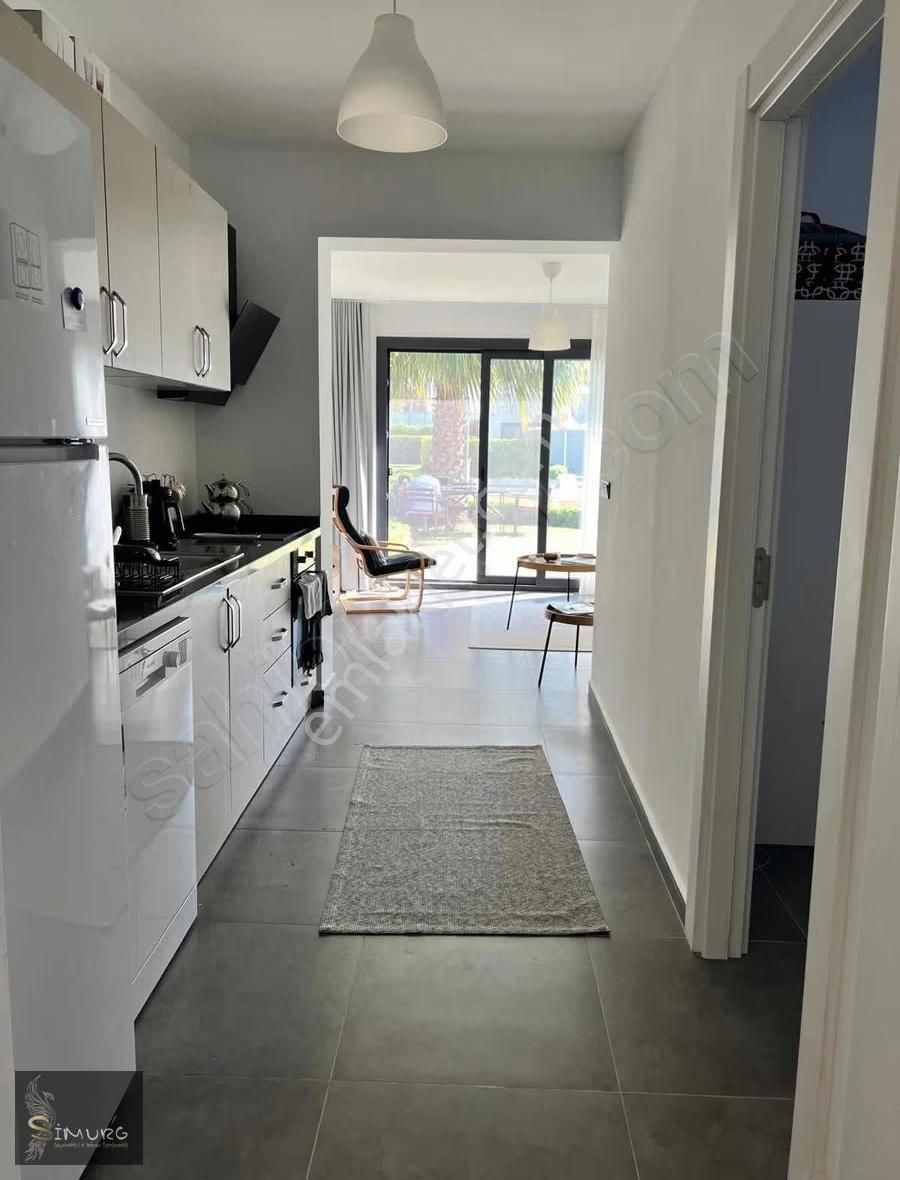 Bodrum Bitez Denize Yakın Satılık Bahçe Katı Daire - Görsel 21