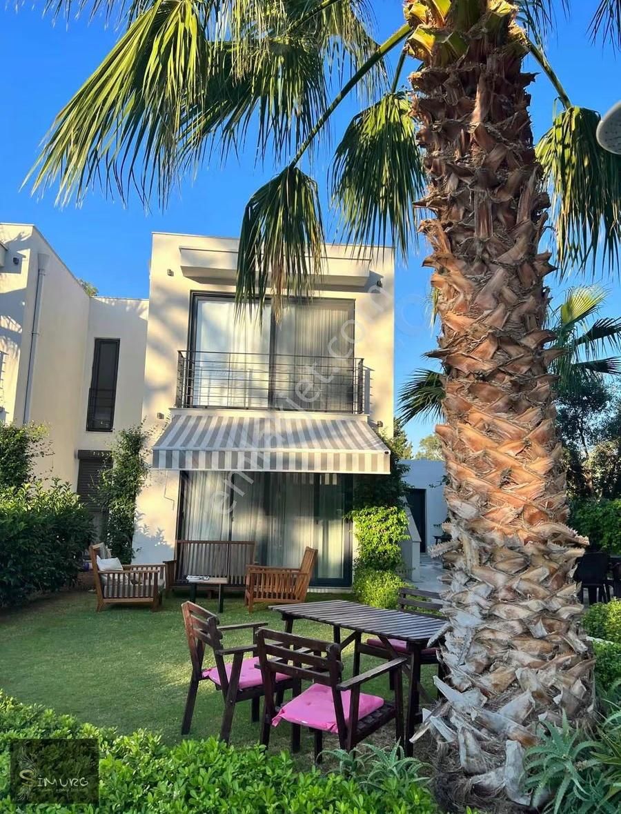 Bodrum Bitez Denize Yakın Satılık Bahçe Katı Daire - Görsel 2