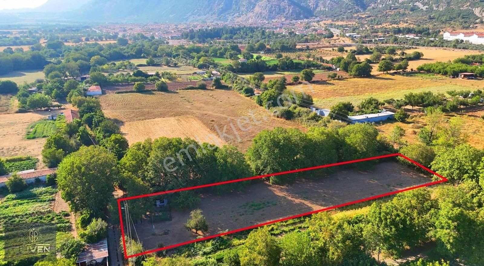 Düğerek Sece Yaylası 2.485 M² İmarlı Kuyusu Elektriği Var - Görsel 6