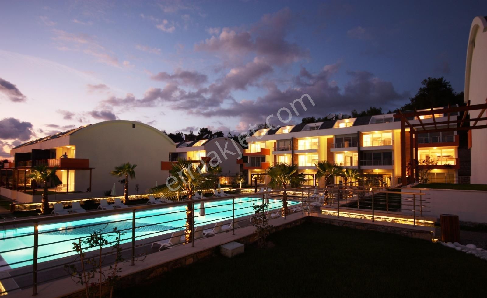 Manavgat Ilıca'da Site İçinde Satılık 2+1 Daire - Görsel 5