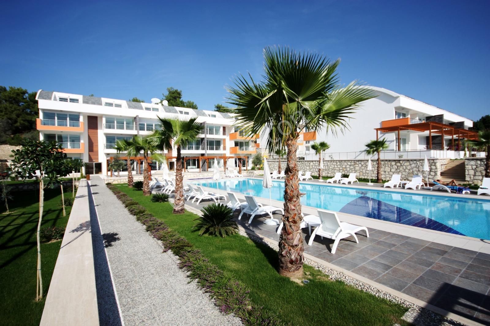 Manavgat Ilıca'da Site İçinde Satılık 2+1 Daire - Görsel 3