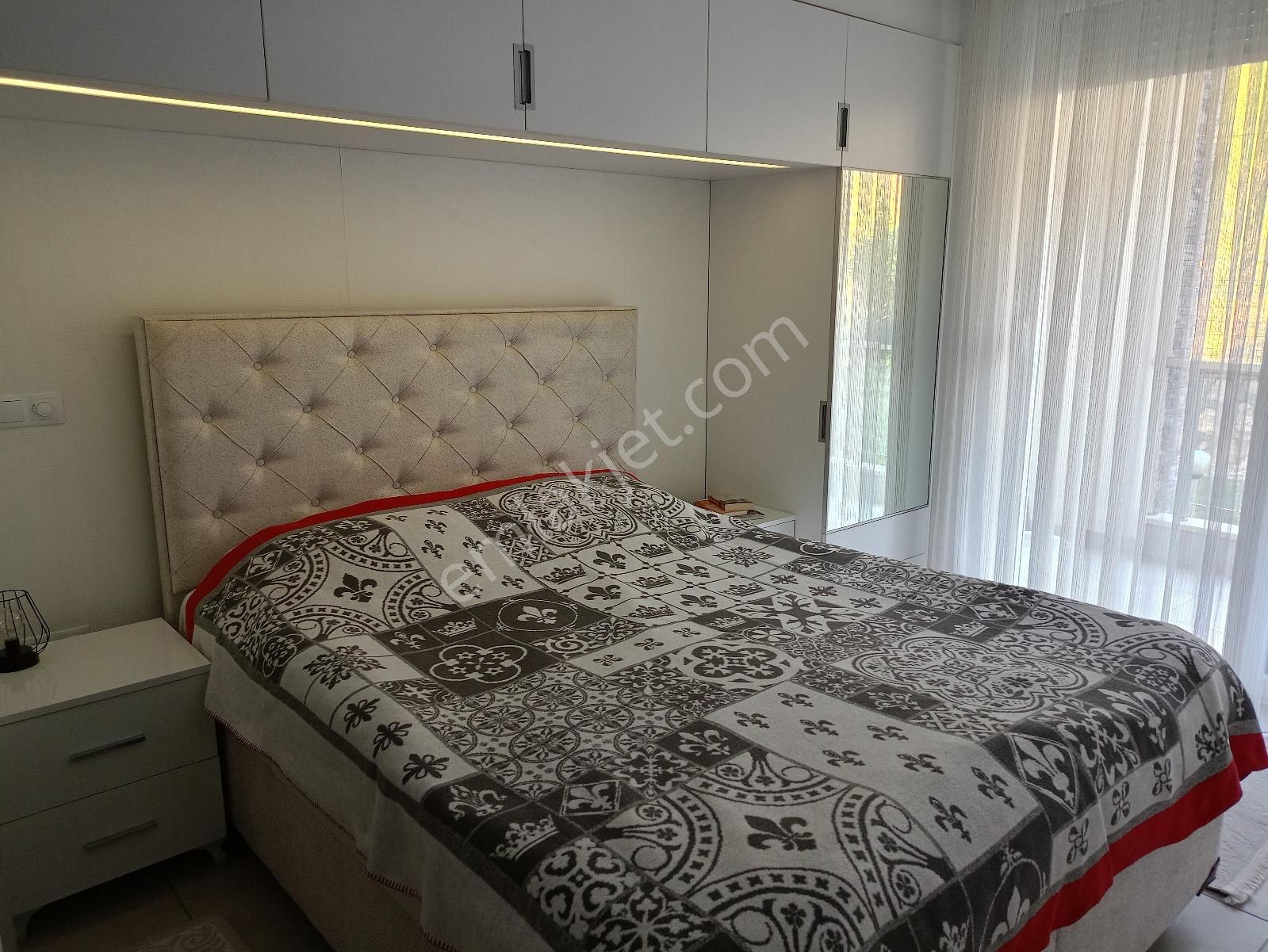 Manavgat Ilıca'da Site İçinde Satılık 2+1 Daire - Görsel 16