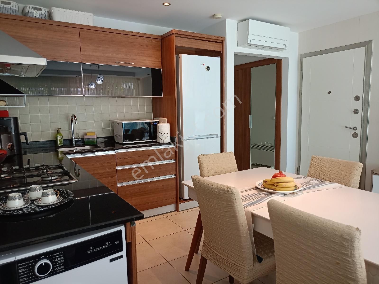 Manavgat Ilıca'da Site İçinde Satılık 2+1 Daire - Görsel 12