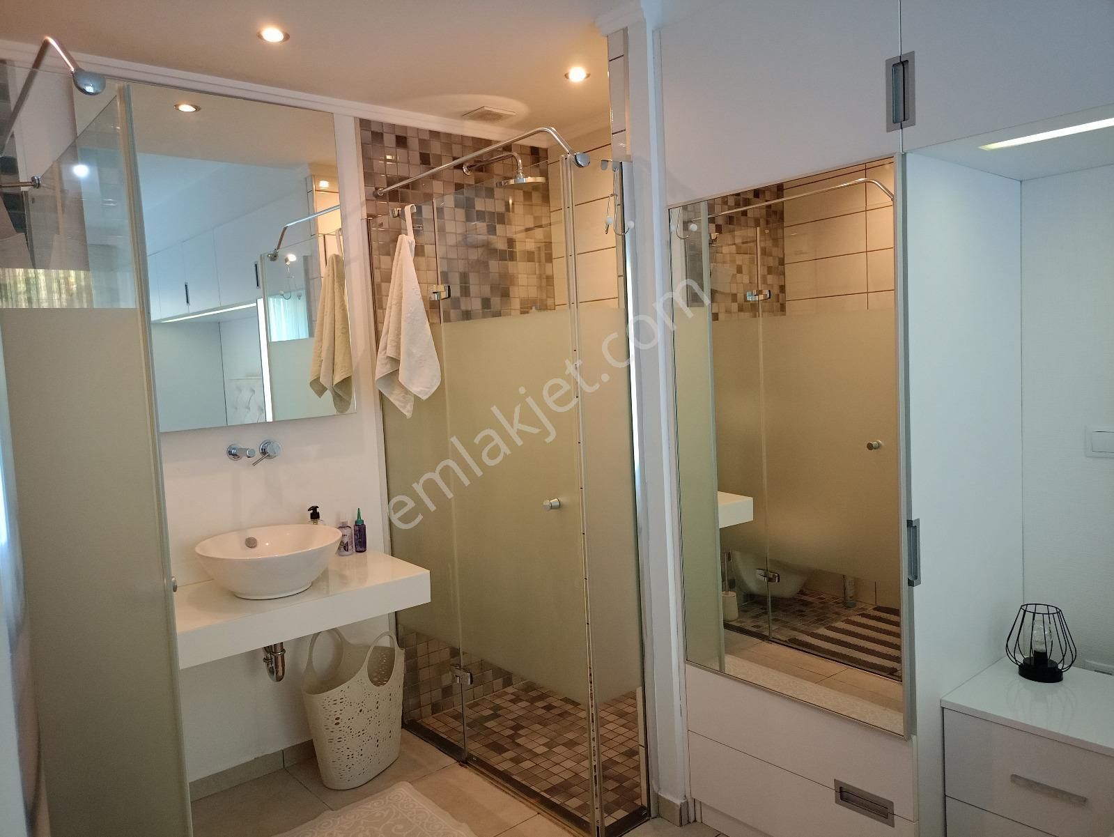 Manavgat Ilıca'da Site İçinde Satılık 2+1 Daire - Görsel 20