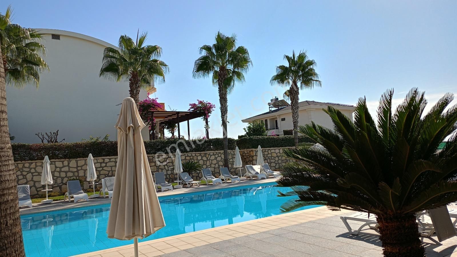 Manavgat Ilıca'da Site İçinde Satılık 2+1 Daire - Görsel 4