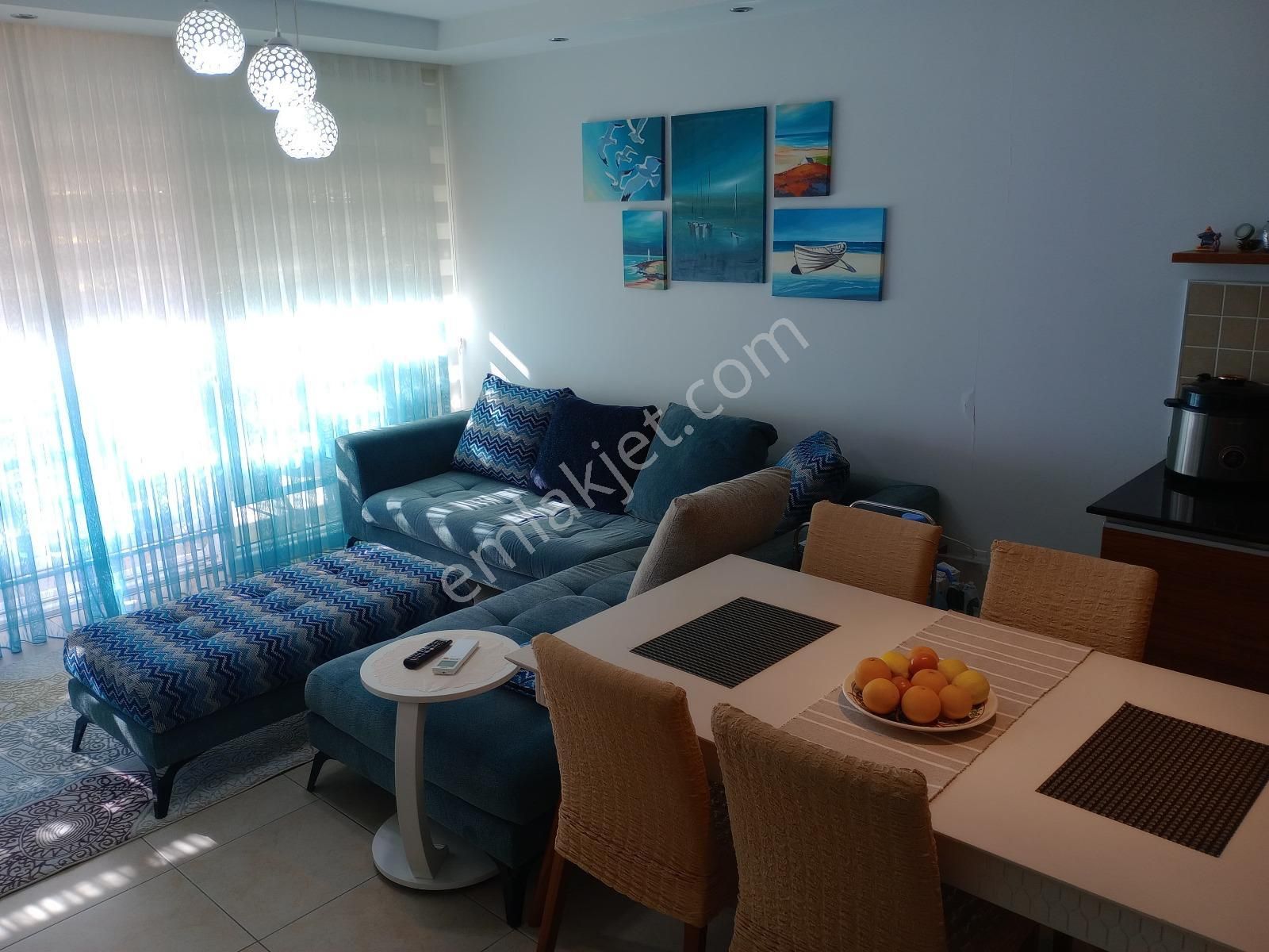 Manavgat Ilıca'da Site İçinde Satılık 2+1 Daire - Görsel 15