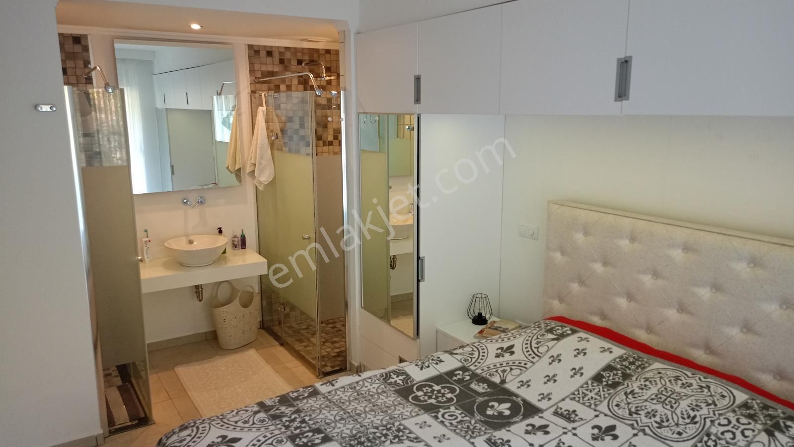 Manavgat Ilıca'da Site İçinde Satılık 2+1 Daire - Görsel 19