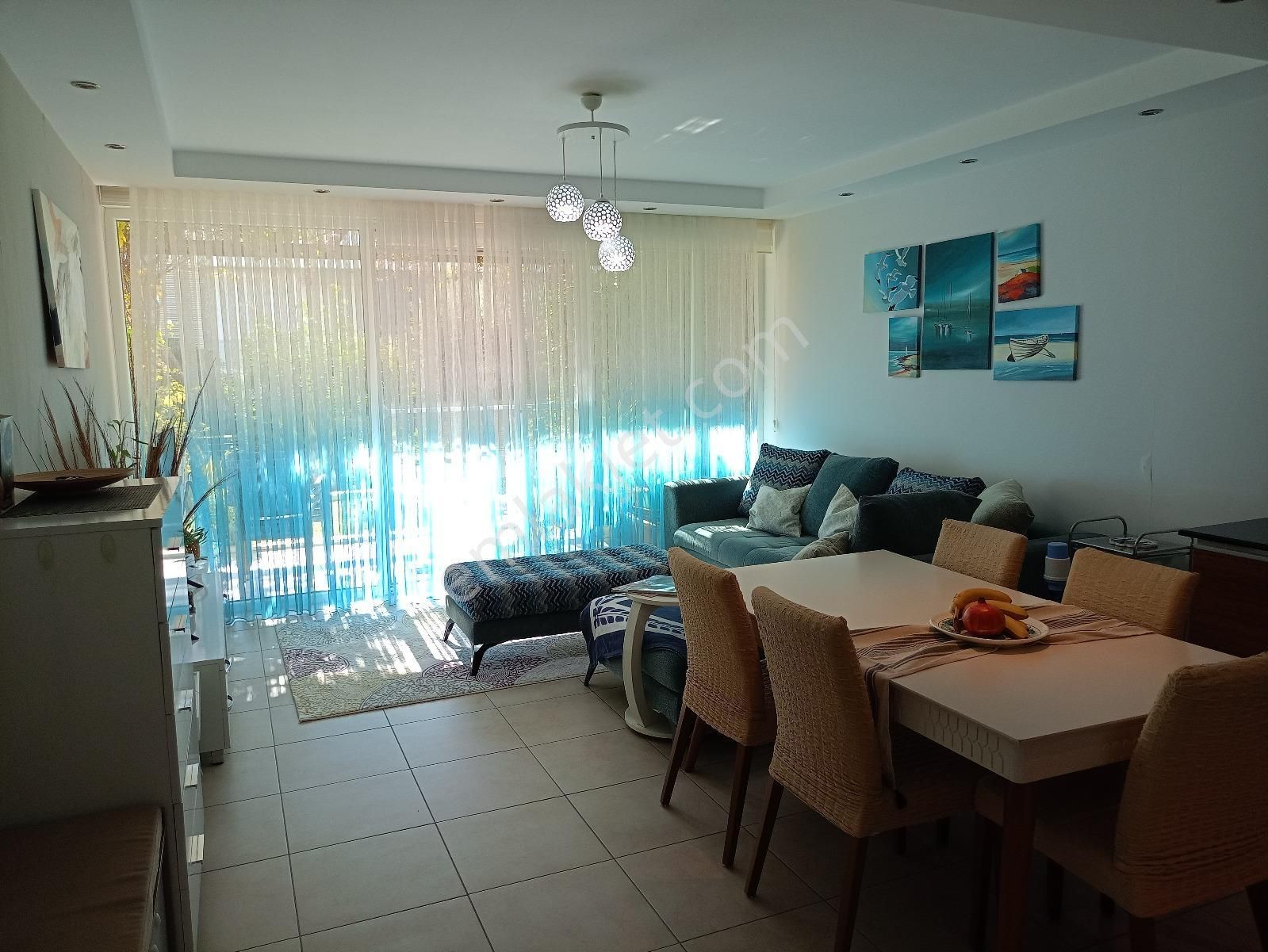 Manavgat Ilıca'da Site İçinde Satılık 2+1 Daire - Görsel 14