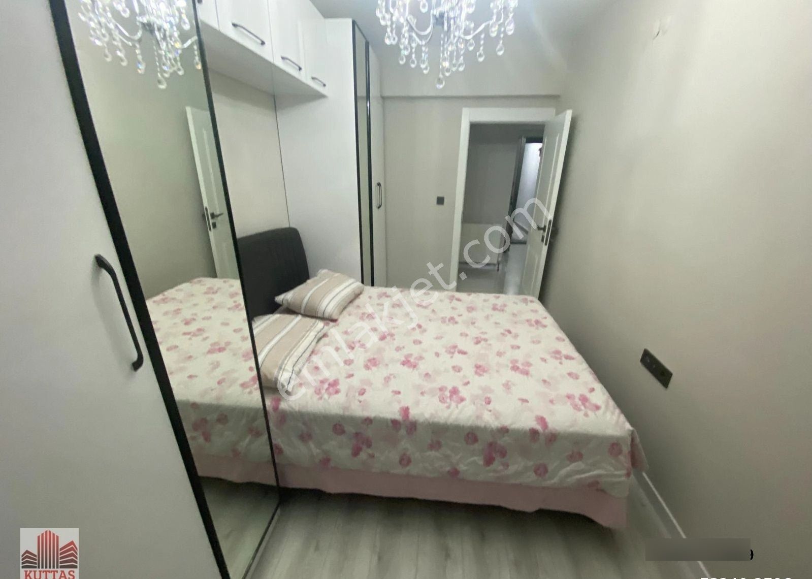 Kuttaş!tan Emek'te 0 Binada 0 Eşyalı 2+1 Teraslı 70m2 Ayrı Mut Metro Yakını - Görsel 10