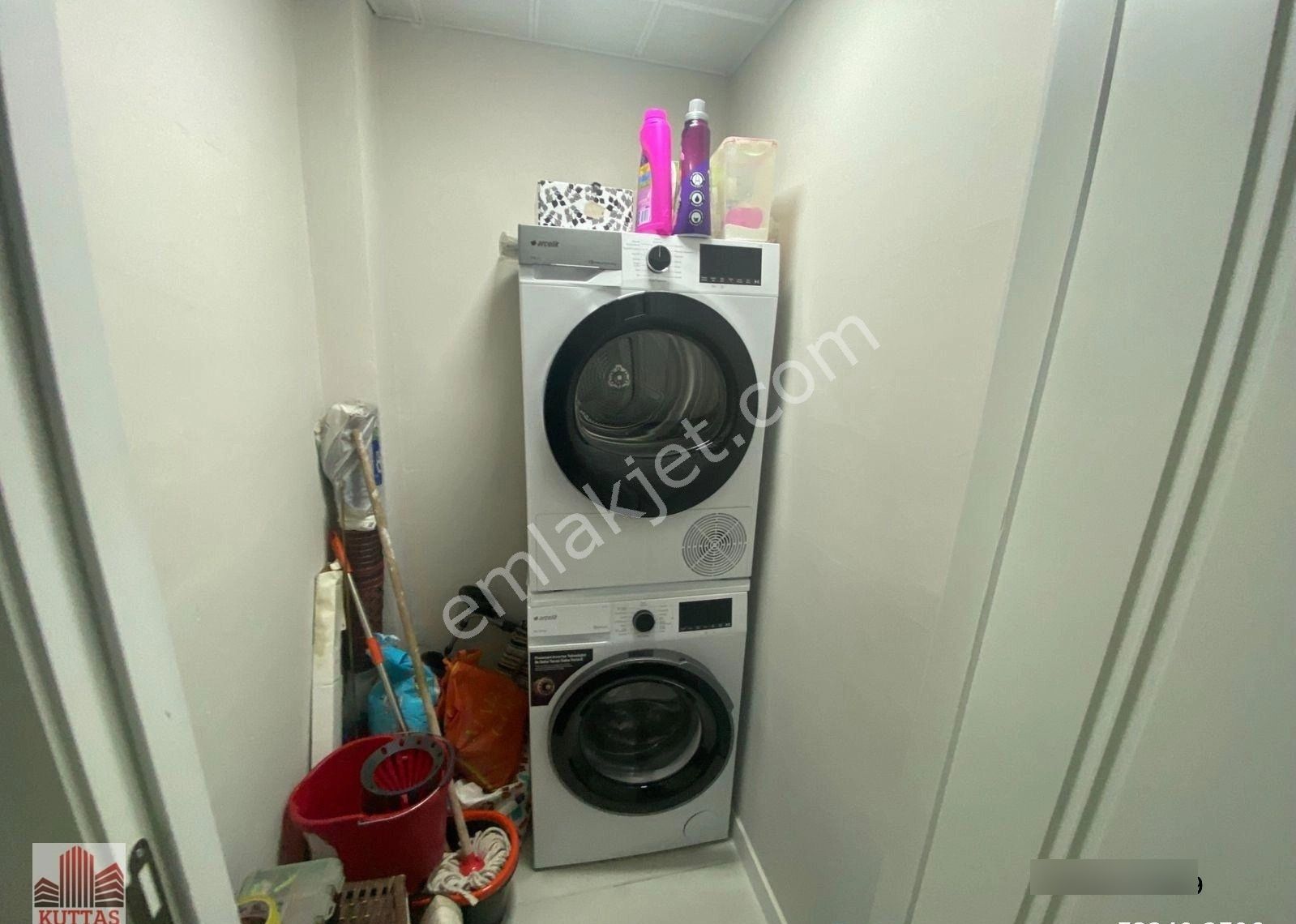 Kuttaş!tan Emek'te 0 Binada 0 Eşyalı 2+1 Teraslı 70m2 Ayrı Mut Metro Yakını - Görsel 18