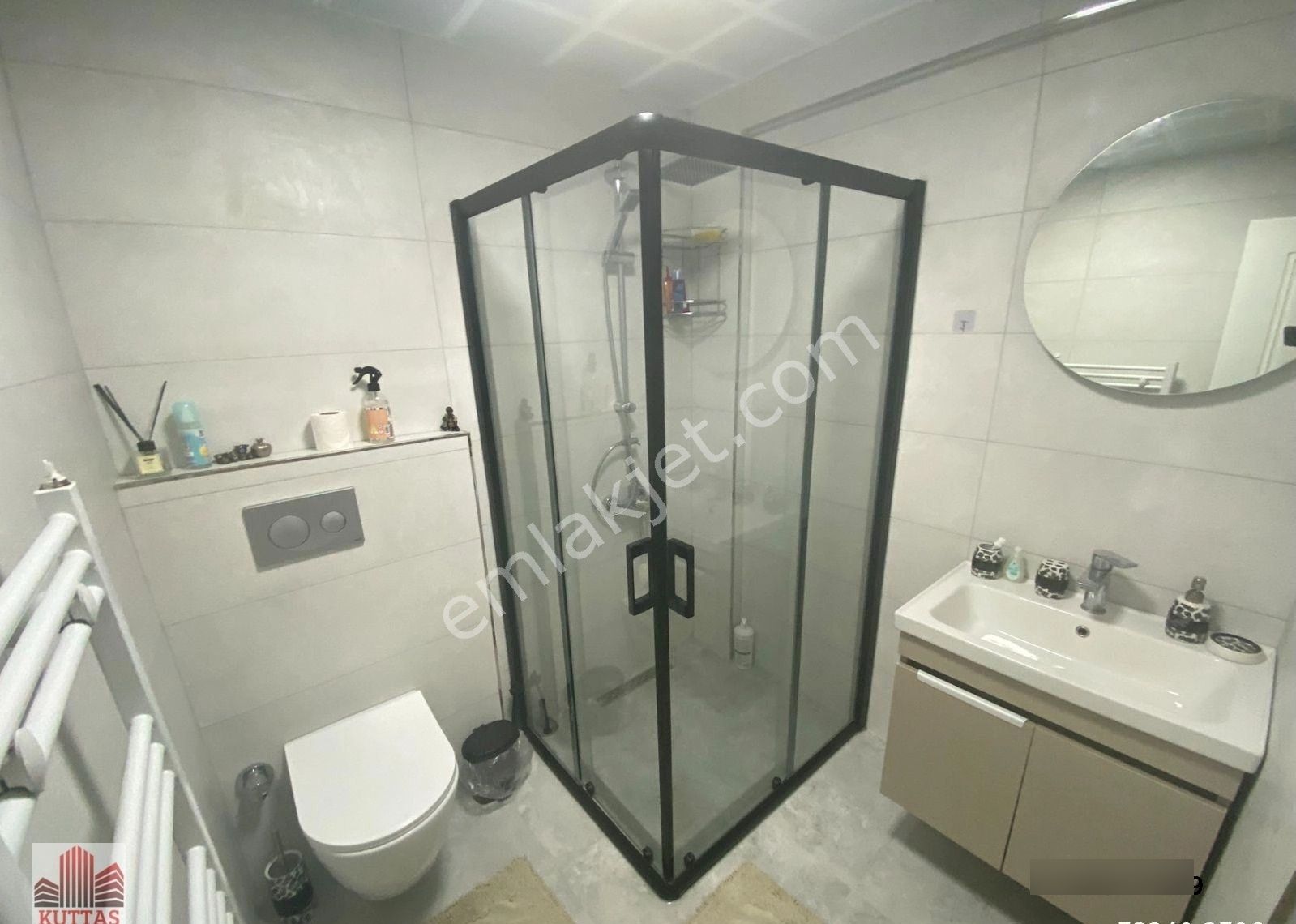 Kuttaş!tan Emek'te 0 Binada 0 Eşyalı 2+1 Teraslı 70m2 Ayrı Mut Metro Yakını - Görsel 22