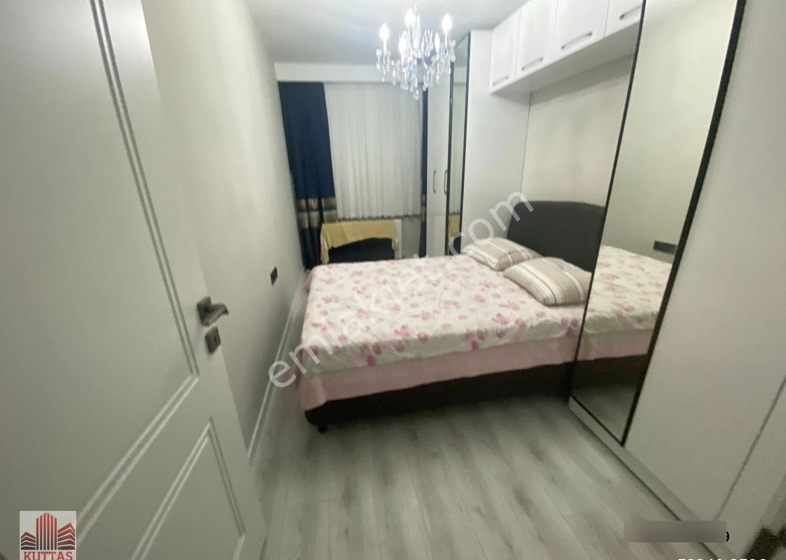 Kuttaş!tan Emek'te 0 Binada 0 Eşyalı 2+1 Teraslı 70m2 Ayrı Mut Metro Yakını - Görsel 24