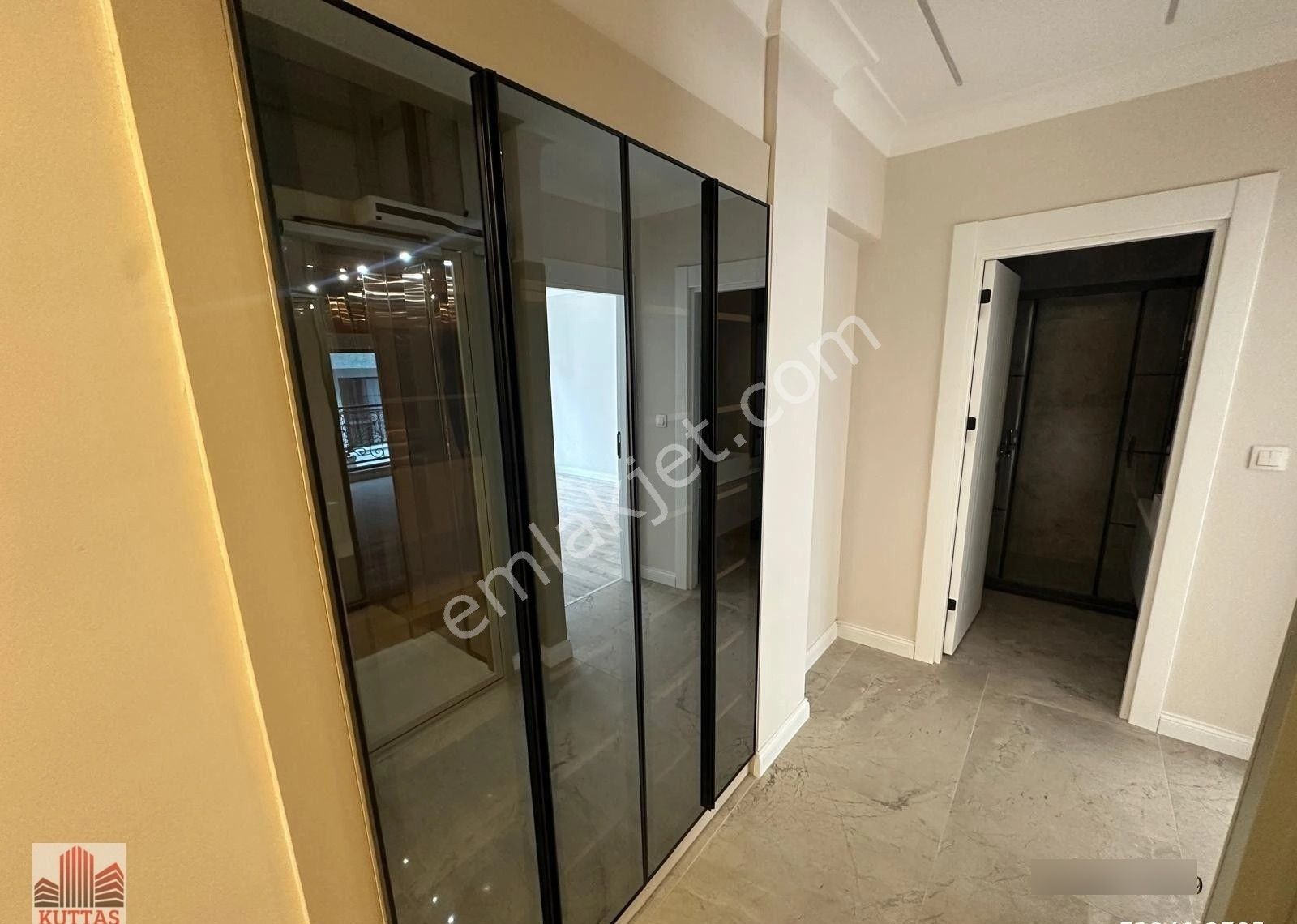 Kuttaş'tan Cadde Üzeri Ultra Lüks Asansörlü 4+1 Dubleks Daire - Görsel 29