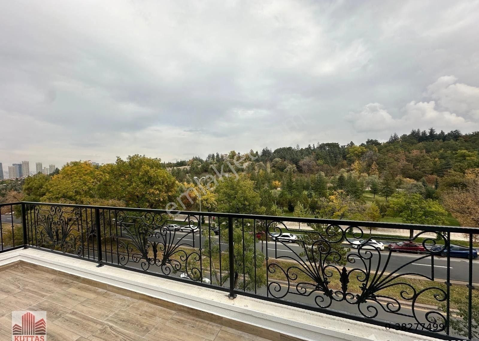 Kuttaş'tan Cadde Üzeri Ultra Lüks Asansörlü 4+1 Dubleks Daire - Görsel 22