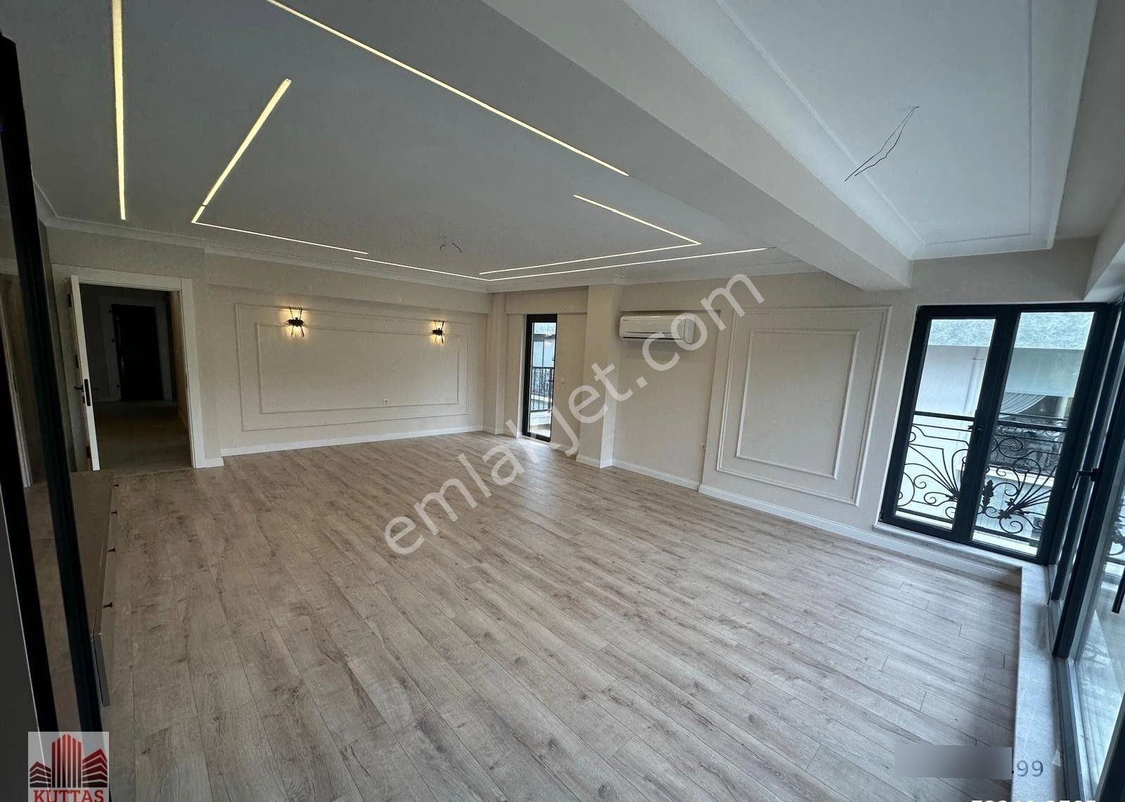 Kuttaş'tan Cadde Üzeri Ultra Lüks Asansörlü 4+1 Dubleks Daire - Görsel 18