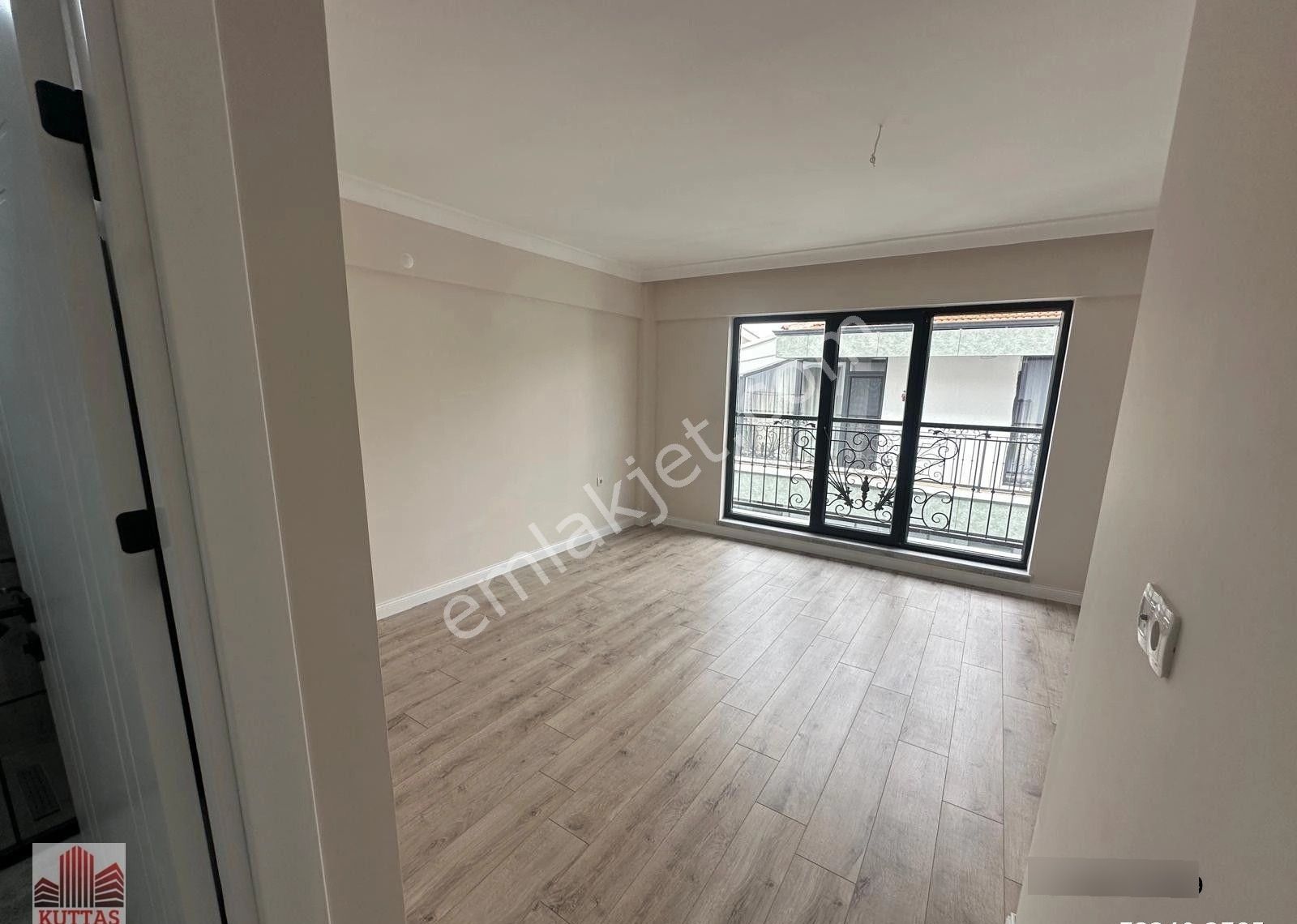 Kuttaş'tan Cadde Üzeri Ultra Lüks Asansörlü 4+1 Dubleks Daire - Görsel 23