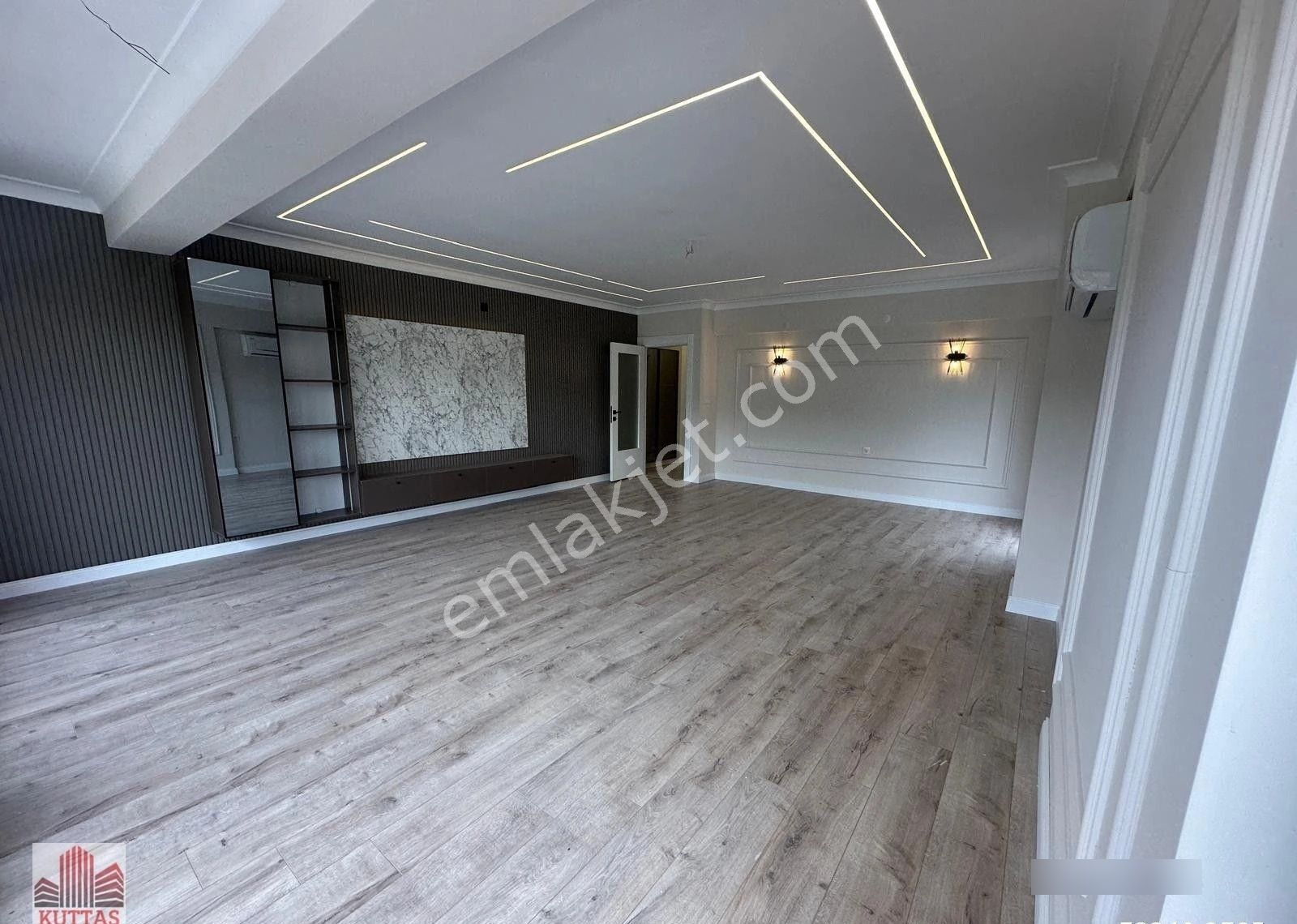 Kuttaş'tan Cadde Üzeri Ultra Lüks Asansörlü 4+1 Dubleks Daire - Görsel 9