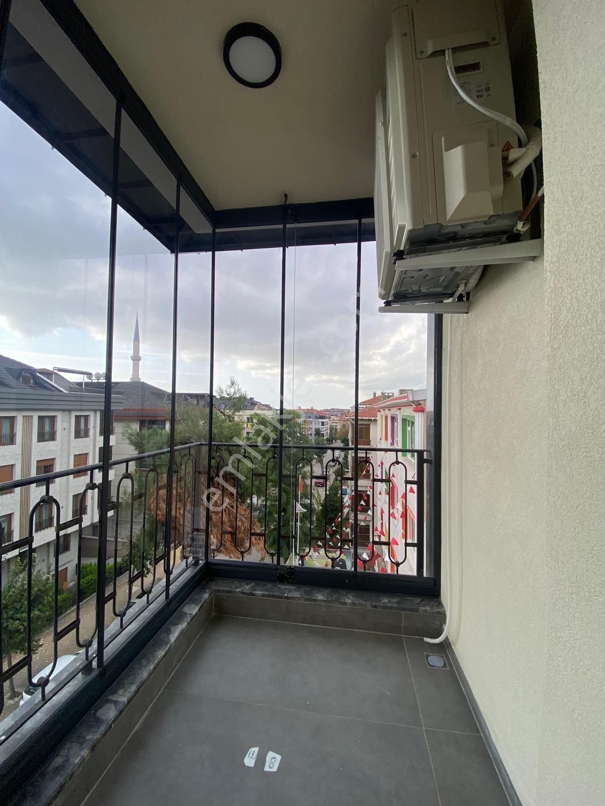 Bahçelievler Medicana Yakını Özel Tasarım 4+2 Lüks Dubleks Daire - Görsel 4