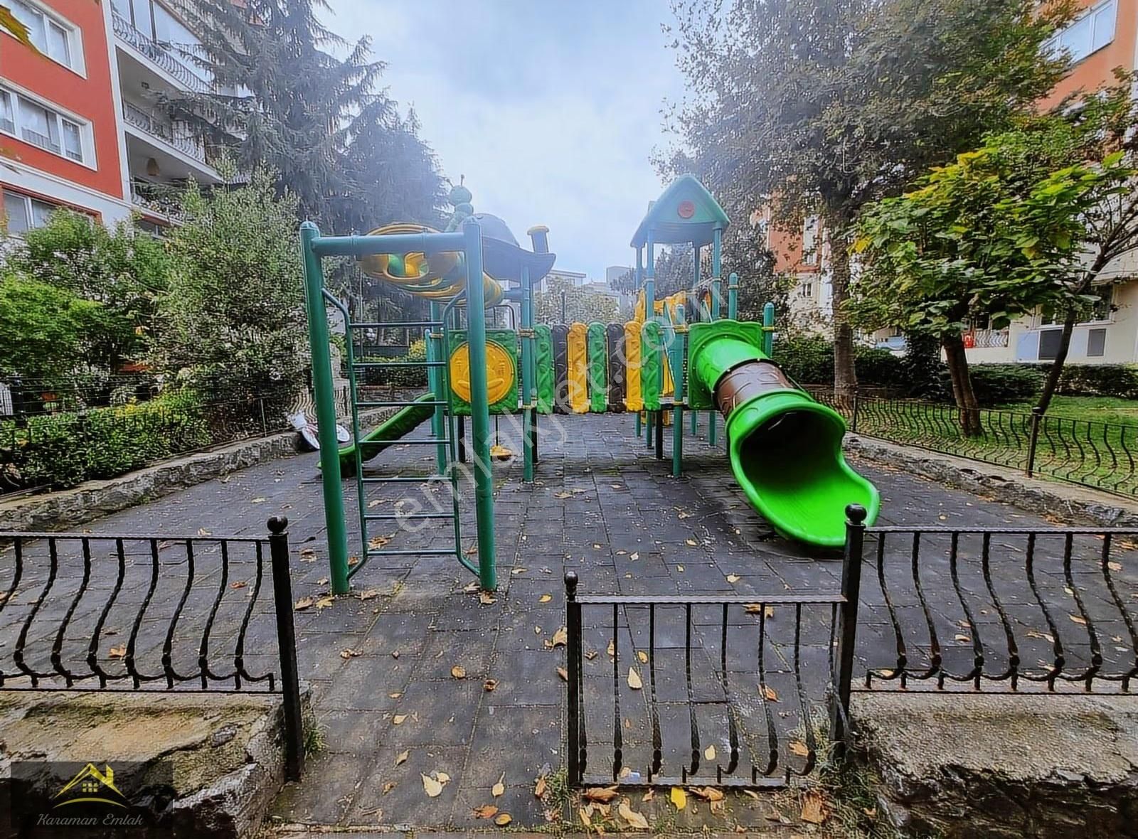 Çekmeköy İnce Evleri Sitesinde Satılık 3+1 Daire - Görsel 24