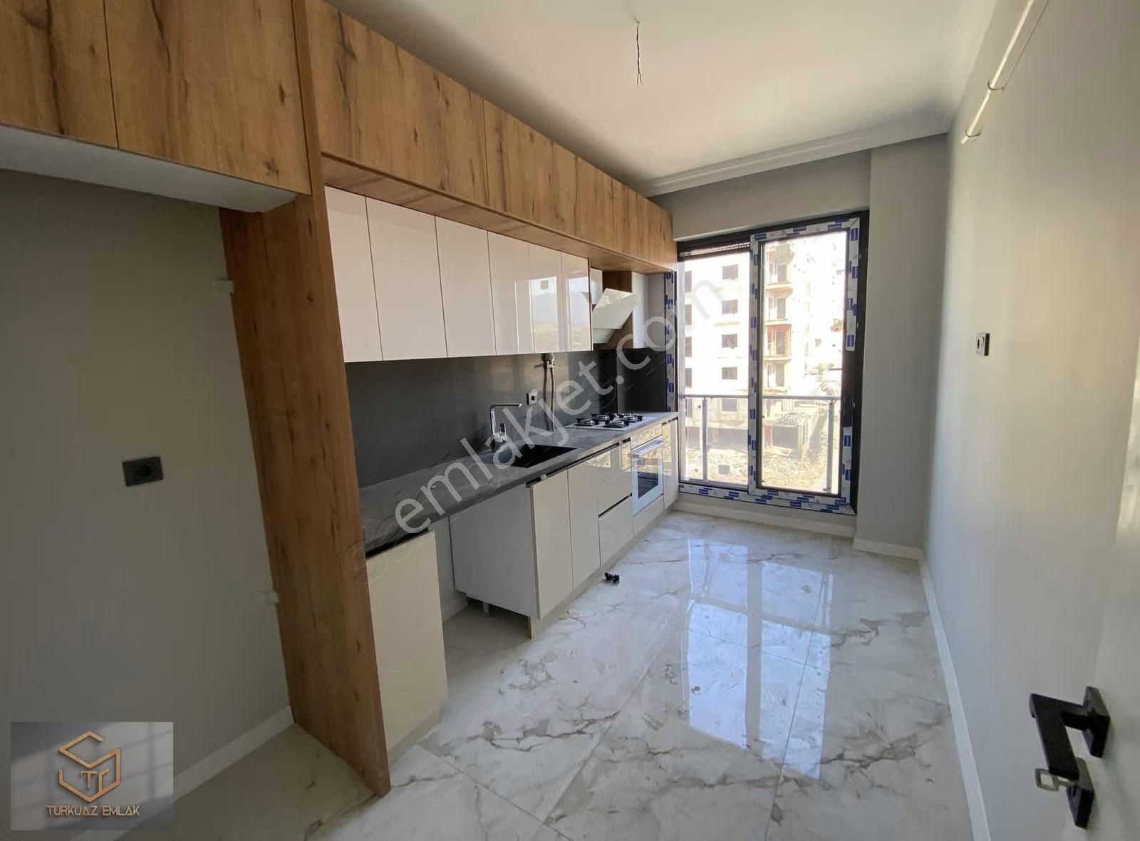 Menemen Uğur Mumcu'da 2+1 Ve 3+1 Fırsat Daireler - Görsel 4