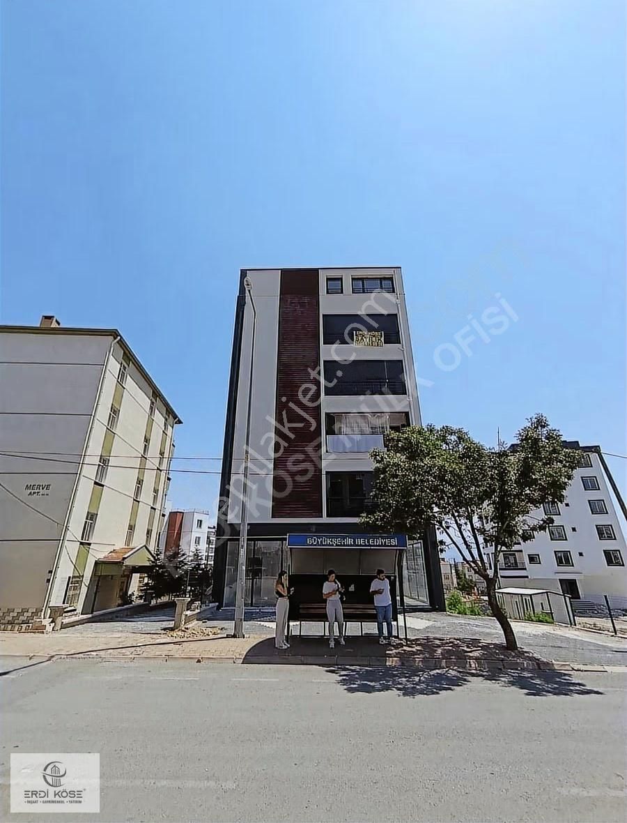 Osmangazi Mah // 3+2 Dubleks Sıfır Lüks Satılık Daire - Görsel 13