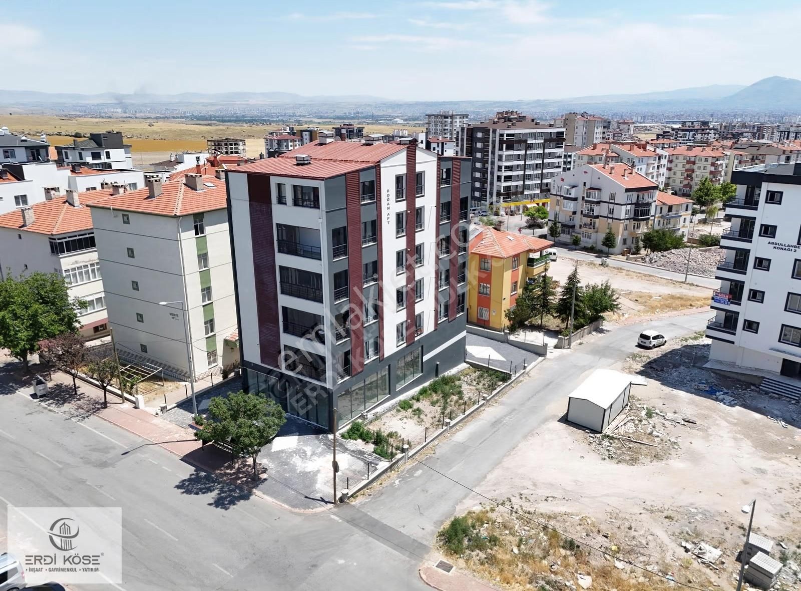 Osmangazi Mah // 3+2 Dubleks Sıfır Lüks Satılık Daire