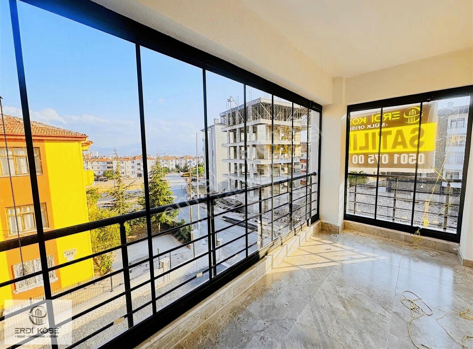 Kaçmaz Fırsat // Erkilet Osmangazi Ful + Ful Yapılı Sıfır Daire - Görsel 4